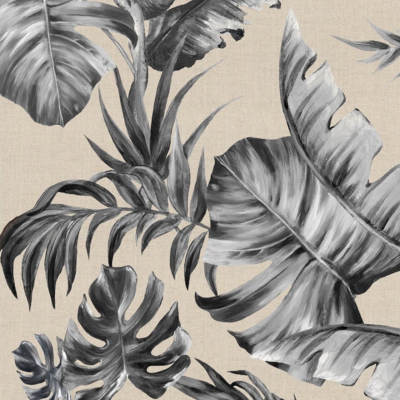Luscious Palms I Poster Print by Eva Watts - Item # VARPDXEW326A